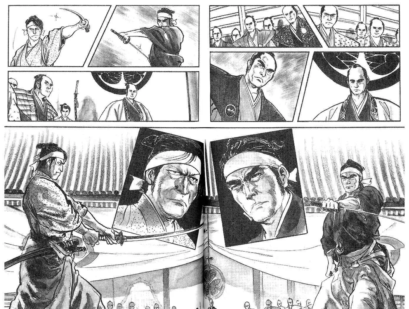 Lone Wolf and Cub Chapter 42 7